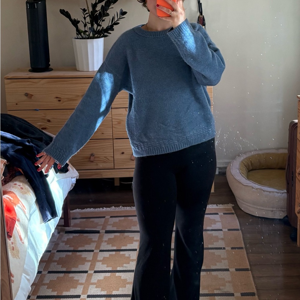 Sezane Amiel Sweater